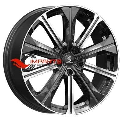 Колесный диск Premium Series 7x19/5x114,3 ET40 D66,6 КР013 (Haval Dargo) Diamond Quartz (4210918)