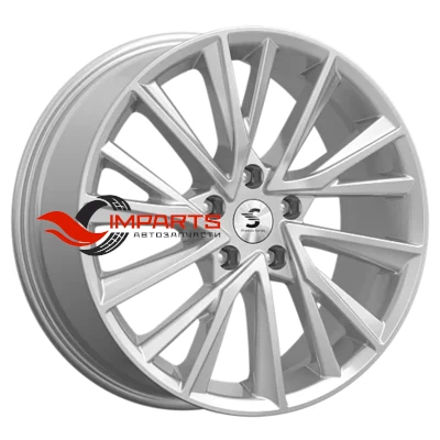 Колесный диск Premium Series 7,5x18/5x108 ET47 D60,1 КР010 (Tiggo 8 Pro) Elite Silver