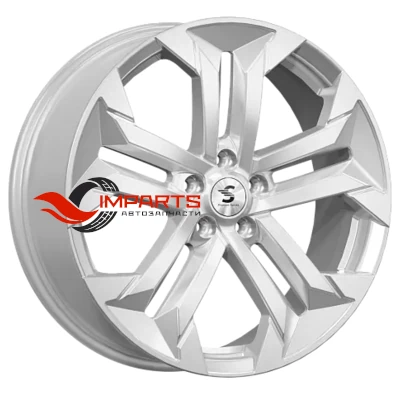 Колесный диск Premium Series 7,5x19/5x114,3 ET40 D66,6 КР015 (Haval Dargo) Elite Silver