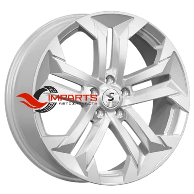 Колесный диск Premium Series 7,5x19/5x108 ET36 D65,1 КР015 (Exeed TXL/VX) Elite Silver