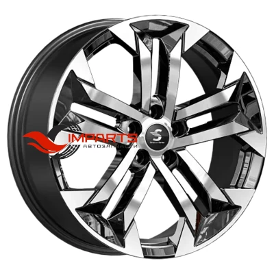 Колесный диск Premium Series 7,5x19/5x108 ET36 D65,1 КР015 (Exeed TXL/VX) Diamond Quartz