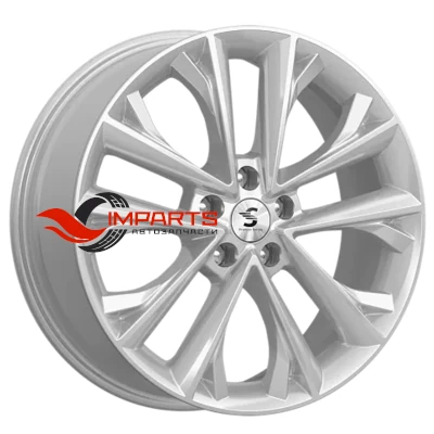 Колесный диск Premium Series 7x18/5x108 ET36 D65,1 КР012 (Exeed TXL) Elite Silver