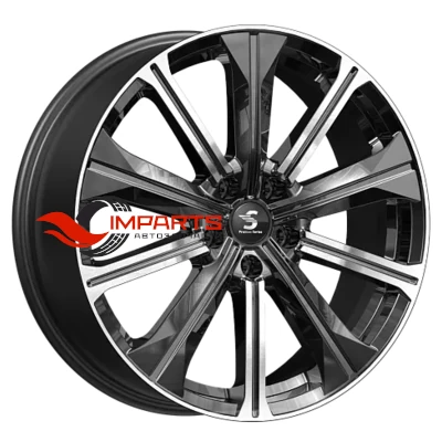 Колесный диск Premium Series 7x19/5x108 ET45 D60,1 КР013 (Tiggo 8 Pro) Diamond Quartz