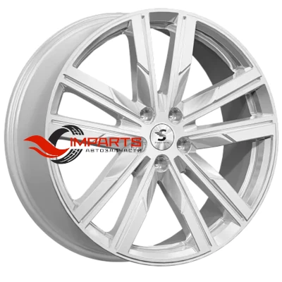 Колесный диск Premium Series 8x20/5x108 ET46 D63,35 КР014 (Geely Tugella) Elite Silver