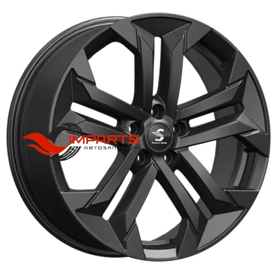 Колесный диск Premium Series 7,5x19/5x114,3 ET40 D66,6 КР015 (Haval Dargo) Fury black