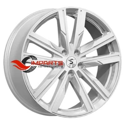 Колесный диск Premium Series 8x20/5x114,3 ET45 D67,1 КР014 (CX-9) Elite Silver