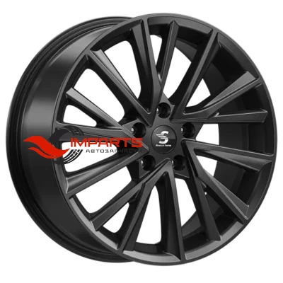 Колесный диск Premium Series 7,5x18/5x114,3 ET45 D67,1 КР010 (Xceed) Fury black