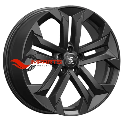 Колесный диск Premium Series 7,5x19/5x114,3 ET51 D67,1 КР015 (Sportage/Tucson) Fury black