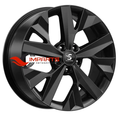 Колесный диск Premium Series 7,5x18/5x108 ET47 D60,1 КР011 (Tiggo 8 Pro) Fury black