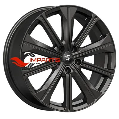 Колесный диск Premium Series 7x19/5x114,3 ET45 D67,1 КР013 (CX-5) Fury black