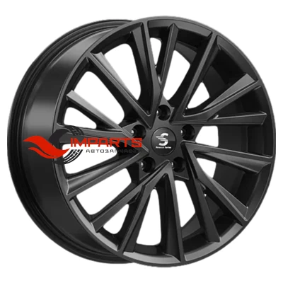 Колесный диск Premium Series 7,5x18/5x108 ET36 D65,1 КР010 (Exeed TXL) Fury black