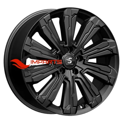 Колесный диск Premium Series 8x20/5x114,3 ET35 D60,1 HUMBER (КР1061) Fury black