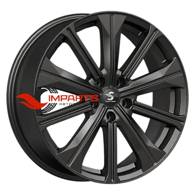 Колесный диск Premium Series 7x19/5x114,3 ET40 D66,6 КР013 (Haval Dargo) Fury black