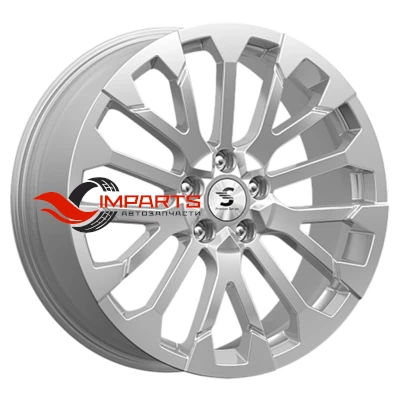 Колесный диск Premium Series 7,5x19/5x114,3 ET40 D64,1 КР003 (Haval F7) Elite Silver