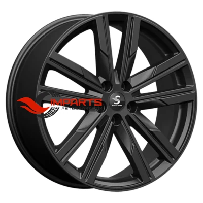 Колесный диск Premium Series 8x20/5x112 ET27 D66,6 КР014 (BMW X3) Fury black