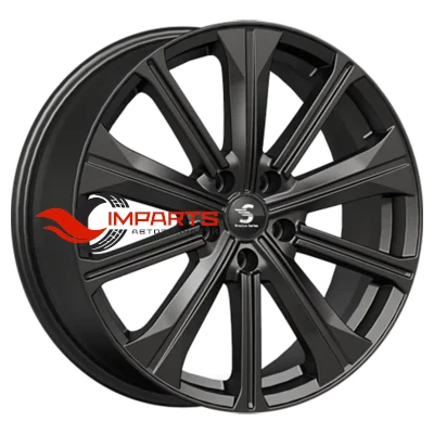 Колесный диск Premium Series 7x19/5x112 ET43 D57,1 КР013 (Tiguan) Fury black