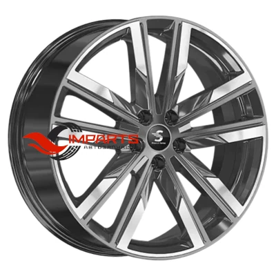 Колесный диск Premium Series 8x20/5x112 ET39 D66,6 КР014 (Audi Q5) Diamond Quartz