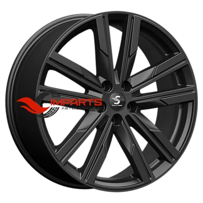 Колесный диск Premium Series 8x20/5x112 ET41 D57,1 КР014 (Tiguan) Fury black