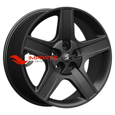 Колесный диск Premium Series 8,5x20/5x108 ET40 D63,35 КР008 (Evoque) Fury black