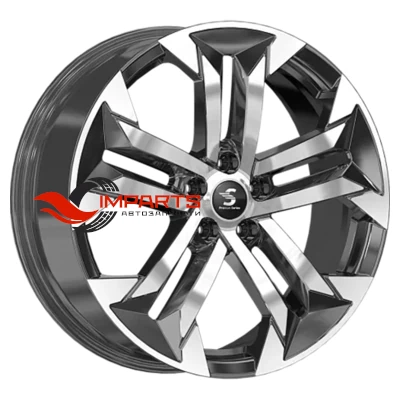 Колесный диск Premium Series 7,5x19/5x114,3 ET49,5 D67,1 КР015 (Sorento/Santa Fe) Diamond Quartz