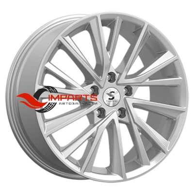 Колесный диск Premium Series 7,5x18/5x114,3 ET45 D67,1 КР010 (Xceed) Elite Silver