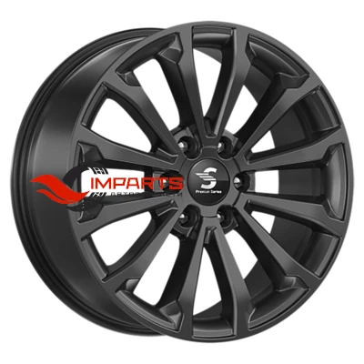 Колесный диск Premium Series 8,5x20/6x139,7 ET30 D106,1 КР006 (Fortuner) Fury black