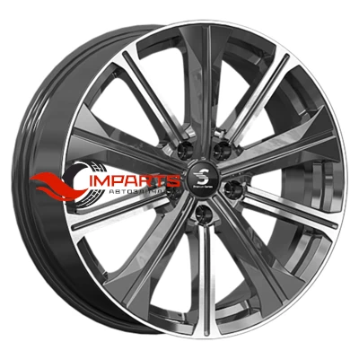 Колесный диск Premium Series 7x19/5x112 ET34 D66,6 КР013 (Audi Q5) Diamond Quartz