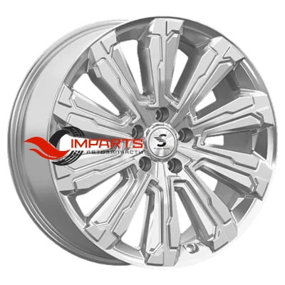 Колесный диск Premium Series 8x20/5x114,3 ET40 D64,1 HUMBER (КР1061) Elite Silver