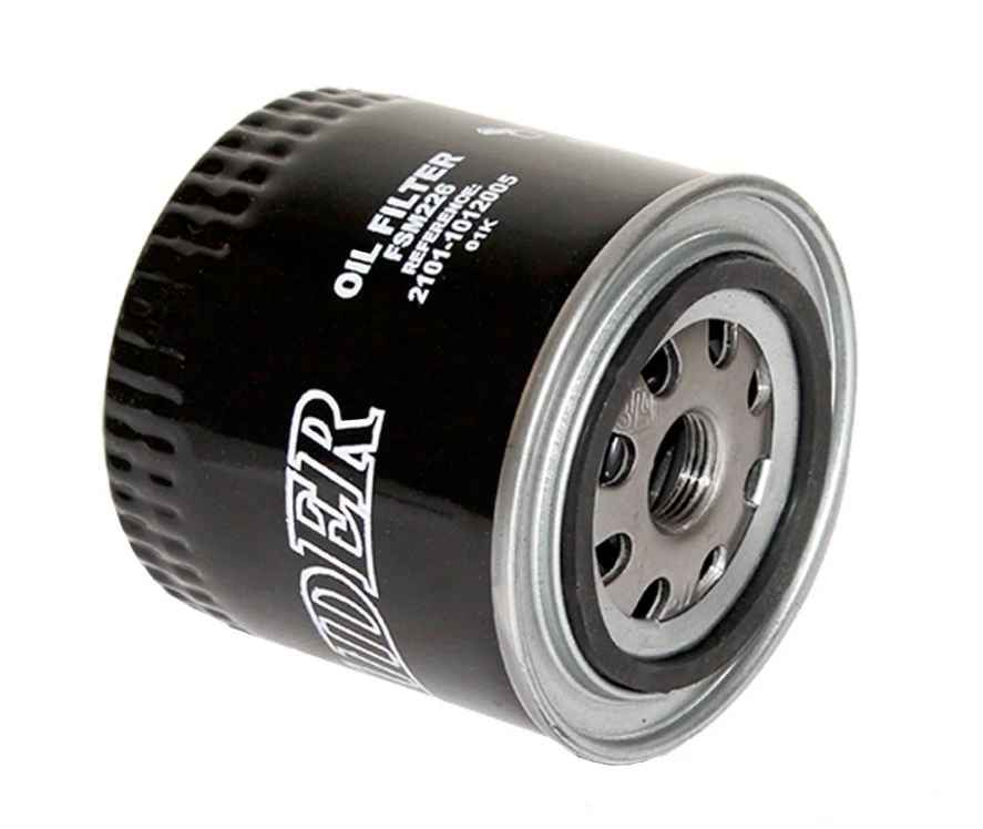 Фильтр масляный ВАЗ 2101 RAIDER без индивидуальной упаковки