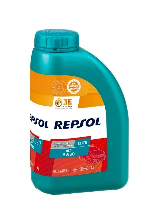 Моторное масло REPSOL ELITE NEO 5W-30