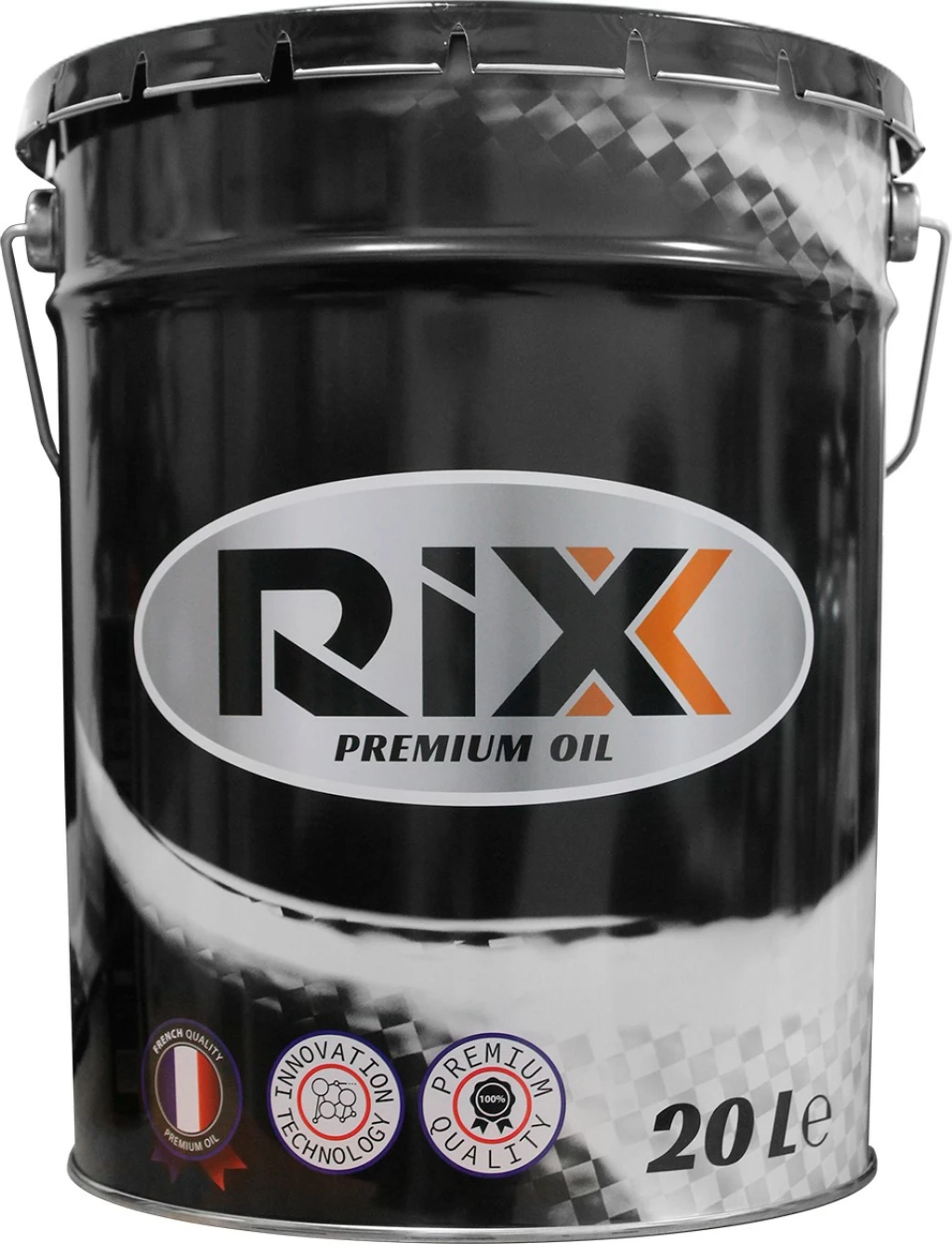 Моторное масло RIXX MP X 10W-40 полусинтетическое 20 л