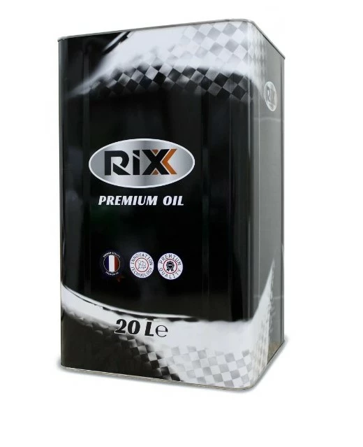 Масло трансмиссионное RIXX TR X 75W-90 20 л (арт. RX0018TRX)