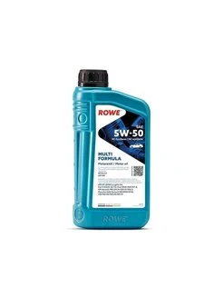 Моторное масло ROWE Hightec Synt RS DLS SAE 5W-40 1л