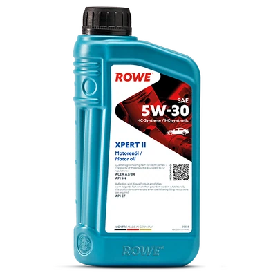 Моторное масло ROWE Hightec Xpert II SAE 5W-30 1л