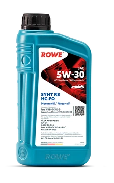 Моторное масло ROWE Essential FO SAE 5W-30 1л