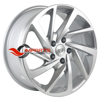 Колесный диск RST 7x17/5x112 ET40 D57,1 R017 (Tiguan) Silver