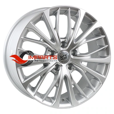 Колесный диск RST 7,5x17/5x114,3 ET45 D60,1 R027 (Camry) Silver