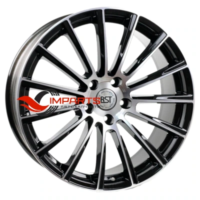 Колесный диск RST 8x19/5x112 ET43 D66,6 R049 (Mercedes E) BD