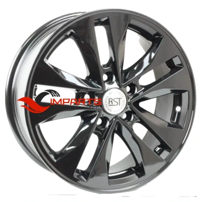 Колесный диск RST 6,5x16/5x114,3 ET46 D67,1 R116 (ASX, Ceed, Optima) BL