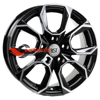 Колесный диск RST 6,5x16/5x100 ET40 D57,1 R096 (Skoda, VW) BD