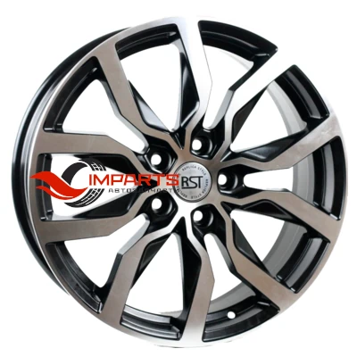 Колесный диск RST 7x18/5x114,3 ET51 D67,1 R138 (Tucson, Carnival) BD