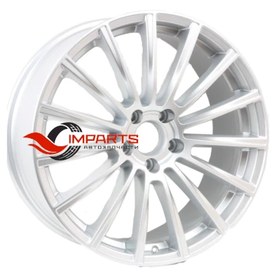 Колесный диск RST 8x19/5x112 ET43 D66,6 R049 (Mercedes E) Silver