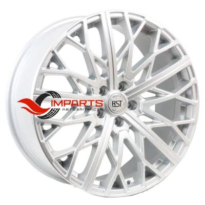 Колесный диск RST 8,5x20/5x112 ET45 D66,6 R002 (Audi) Silver