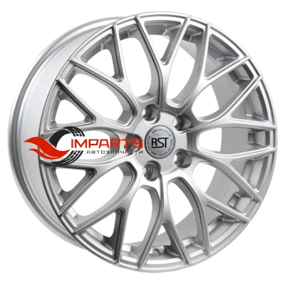 Колесный диск RST 7x17/4x108 ET26 D65,1 R137 Silver