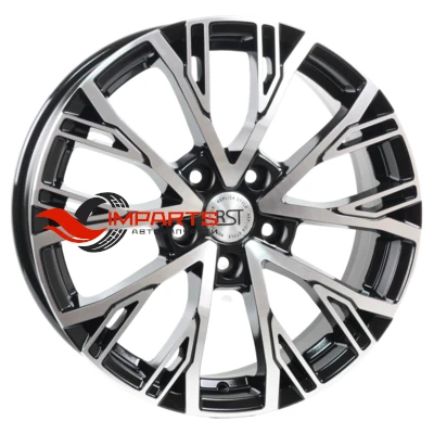 Колесный диск RST 6,5x17/5x108 ET33 D60,1 R207 (Chery) BD