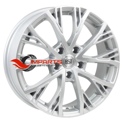 Колесный диск RST 6,5x17/5x108 ET33 D60,1 R207 (Chery) Silver