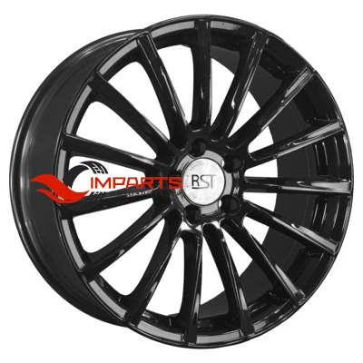 Колесный диск RST 8x19/5x112 ET43 D66,6 R049 (Mercedes E) BL