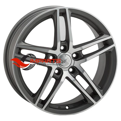 Колесный диск Race Ready 8x18/5x112 ET39 D66,6 CSS9518 MK-P/M