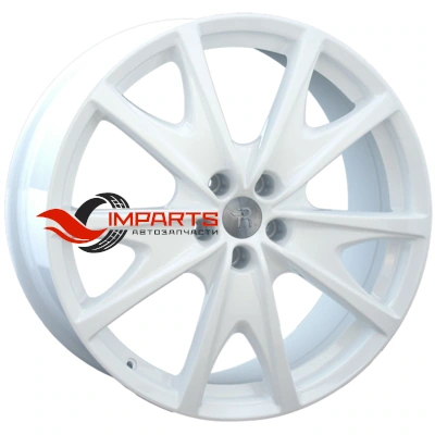 Колесный диск Replay 9,5x21/5x114,3 ET50 D66,1 INF13 White (конус, C570) 690 кг