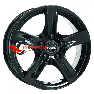 Колесный диск Rial 7,5x17/5x114,3 ET52 D67,1 Arktis Diamond Black